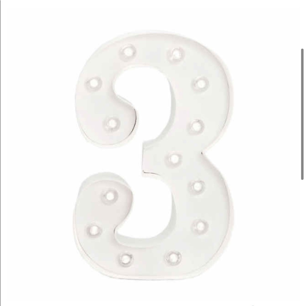 Heidi Swapp Love Marquee Light Kit 3